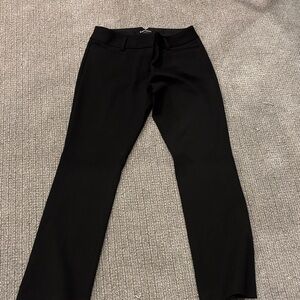 Express Women’s Black Tailored Dress Pants